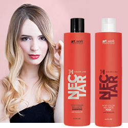 DisfrutaBox Dulce Molicie Art Work Nectar Shampoo o Mascarilla post color DisfrutaBox Dulce Molicie Art Work Nectar Shampoo o Mascarilla post color