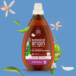 Detergente Lavanda 20D Botanical Origin en DisfrutaBox Mi casa mi reino Detergente Lavanda 20D Botanical Origin en DisfrutaBox Mi casa mi reino
