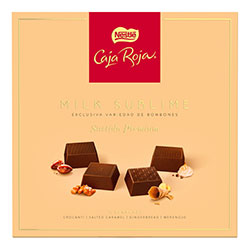 DisfrutaBox Delicatessen Nestle Caja Roja Dark Sublime DisfrutaBox Delicatessen Nestle Caja Roja Dark Sublime