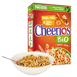 DisfrutaBox Sinfonia Nuevo Mundo Cheerios Bio