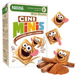 DisfrutaBox Preparados Listos Cini Minis