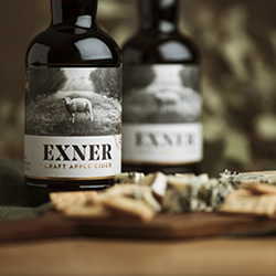 Exner Craft Apple Cider en DisfrutaBox Desayuno con Diamantes Exner Craft Apple Cider en DisfrutaBox Desayuno con Diamantes