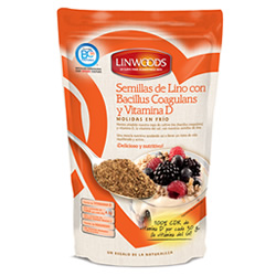 DisfrutaBox Dulce Molicie Semillas de Lino Linwood