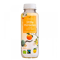 DisfrutaBox Dulce Molicie Little Miracles Lemongrass DisfrutaBox Dulce Molicie Little Miracles Lemongrass