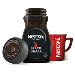 Nescafe Black Roast en DisfrutaBox 123 Escondite Inglés Nescafe Black Roast en DisfrutaBox 123 Escondite Inglés