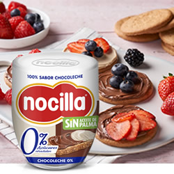 DisfrutaBox Preparados Listos Nocilla Chocoleche 0% DisfrutaBox Preparados Listos Nocilla Chocoleche 0%