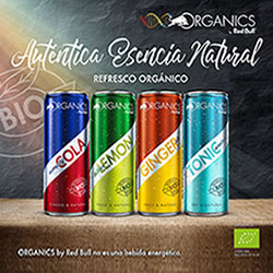 DisfrutaBox Sinfonia Nuevo Mundo Organics By Redbull DisfrutaBox Sinfonia Nuevo Mundo Organics By Redbull