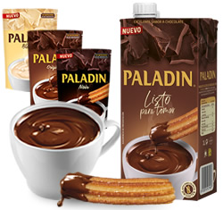 DisfrutaBox Comer Beber Amar Paladin Listo para tomar DisfrutaBox Comer Beber Amar Paladin Listo para tomar