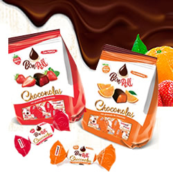 DisfrutaBox Preparados Listos Bon Roll Choconolas Uniconf