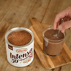 Cacao Soluble Intenso 50% Valor DisfrutaBox HOLI Cacao Soluble Intenso 50% Valor DisfrutaBox HOLI