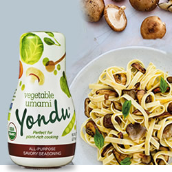 Yondu Vegetable Umami en DisfrutaBox El Jardín de las Delicias Yondu Vegetable Umami