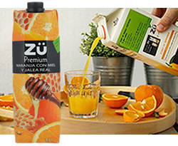 DisfrutaBox Dulce Molicie Zuu Premium Naranja Miel y Jalea REal DisfrutaBox Dulce Molicie Zuu Premium Naranja Miel y Jalea REal