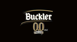 Buckler 0,0 Negra