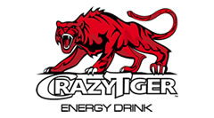 Crazy Tiger