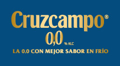 Cruzcampo 0,0