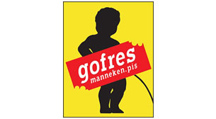 Gofres Manneken Pis