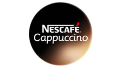 Nescafé Cappuccino