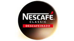 Nescafé Classic Descafeinado