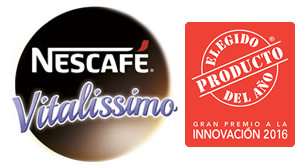 Nescafé Vitalissimo