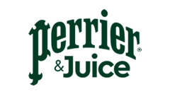 Perrier & Juice