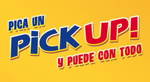 PiCK UP!