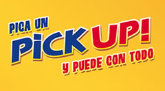 PiCK UP!