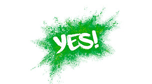 YES!®