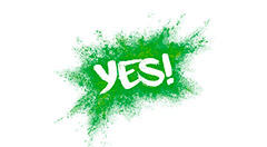 YES!®