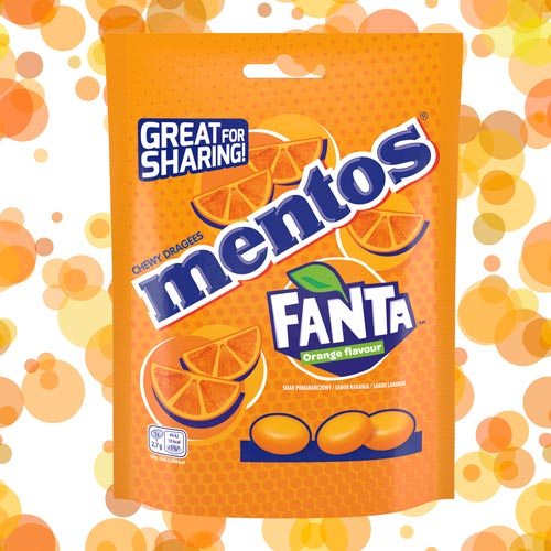 Mentos Fanta en DisfrutaBox Una Década Mentos Fanta en DisfrutaBox Una Década