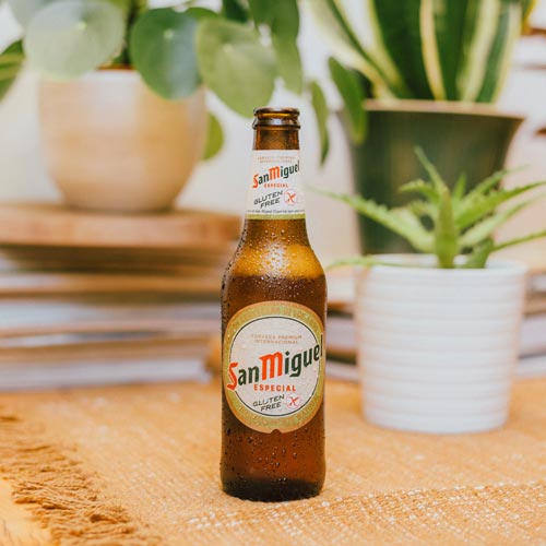 San Miguel Gluten Free en DisfrutaBox Heredaras La Tierra