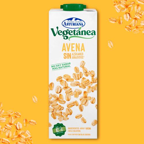 Vegetánea Avena en DisfrutaBox Heredaras la Tierra Vegetánea Avena en DisfrutaBox Heredaras la Tierra