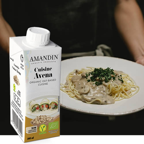 Cuisine Avena Amandín en DisfrutaBox Primavera Cool Cuisine Avena Amandín en DisfrutaBox Primavera Cool