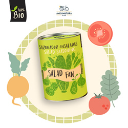 Sazonador para Ensaladas ECO Andunatura en DisfrutaBox Aquí cabemos todos Sazonador para Ensaladas ECO Andunatura en DisfrutaBox Aquí cabemos todos