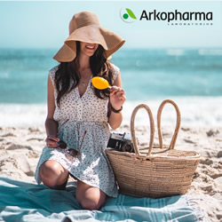 Arkovox&reg; Dolor de Garganta Miel-Lim&oacute;n Arkopharma en DisfrutaBox Up Up Hurra