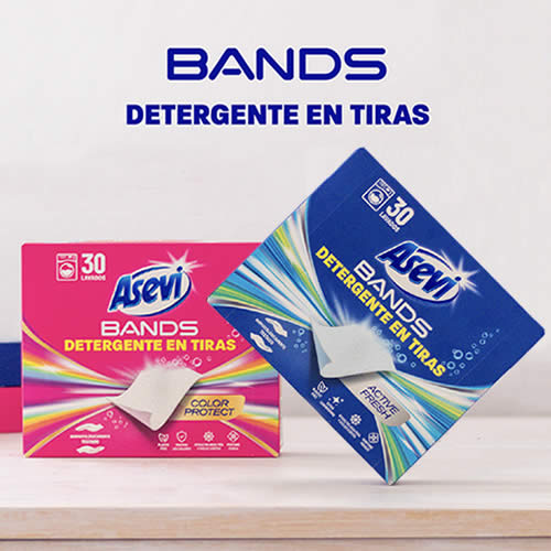 Asevi Bands Active Fresh en DisfrutaBox Un Lugar llamado Mundo