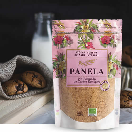 Panela Bio de Azucarera en DisfrutaBox Mi Casa Panela Bio de Azucarera en DisfrutaBox Mi Casa