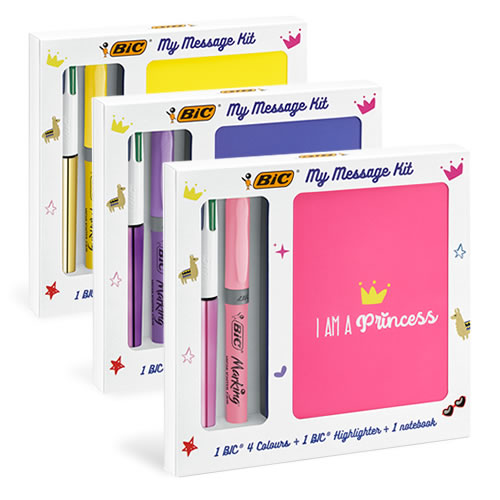 My Message Kit en DisfrutaBox Casilla de Salida My Message Kit en DisfrutaBox Casilla de Salida