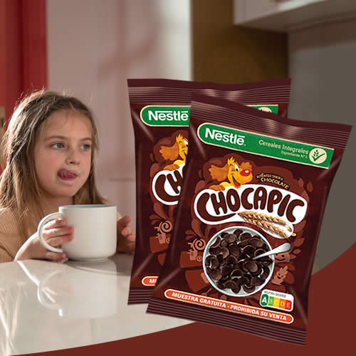 CHOCAPIC&reg; en DisfrutaBox Yesterday