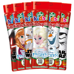 DisfrutaBox Reset ChoviKids KetchupKids DisfrutaBox Reset ChoviKids KetchupKids