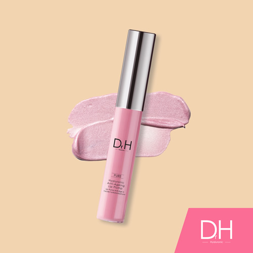 Lip Plump Anti-Edad de Ácido Hialurónico de Dr. H en DisfrutaBox Primavera Cool Lip Plump Anti-Edad de Ácido Hialurónico de Dr. H en DisfrutaBox Primavera Cool