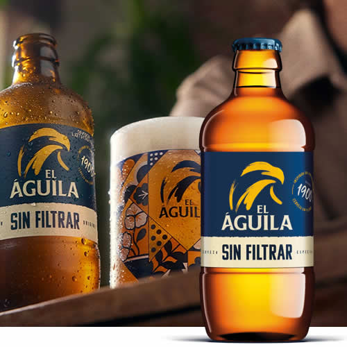 El Águila Sin Filtrar en DisfrutaBox Origen El Águila Sin Filtrar en DisfrutaBox Origen