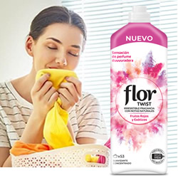 Flor Twist Frutos Rojos en DisfrutaBox Érase Una Vez Flor Twist Frutos Rojos en DisfrutaBox Érase Una Vez