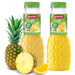 DisfrutaBox Caspita Granini Light Naranja y Piña DisfrutaBox Caspita Granini Light Naranja y Piña