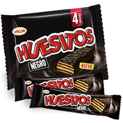 DisfrutaBox Delicatessen Huesitos Negro DisfrutaBox Delicatessen Huesitos Negro
