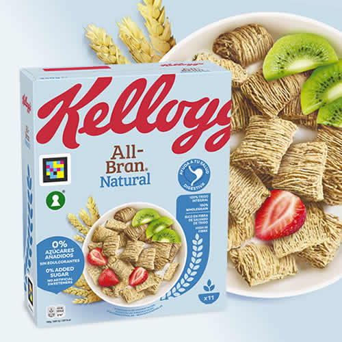 All-Bran Natural en DisfrutaBox Primavera Cool