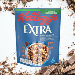 kelloggs Extra en DisfrutaBox Volver a Empezar