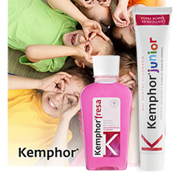 DisfrutaBox Reset Kemphor Gel y Colutorio Infantil DisfrutaBox Reset Kemphor Gel y Colutorio Infantil