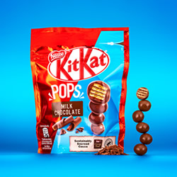 KitKat Pops en DisfrutaBox Érase Una Vez KitKat Pops en DisfrutaBox Érase Una Vez