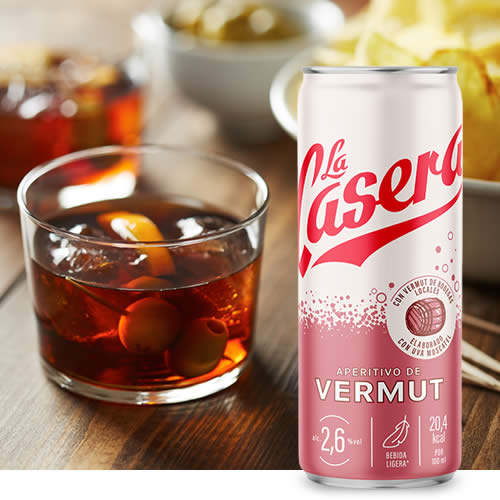 La Casera Aperitivo de Vermut en DisfrutaBox De todo un poco La Casera Aperitivo de Vermut en DisfrutaBox De todo un poco