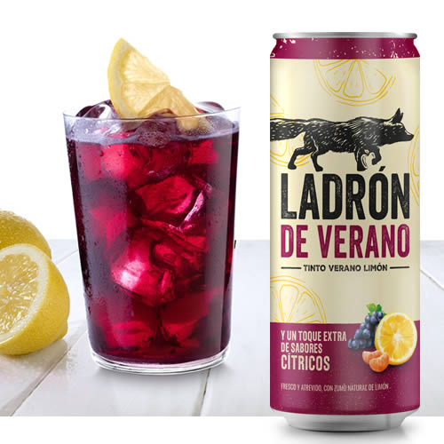 Cider Ladrón de Manzanas en DisfrutaBox Cool World Ladrón de Verano en DisfrutaBox Campamento de Verano